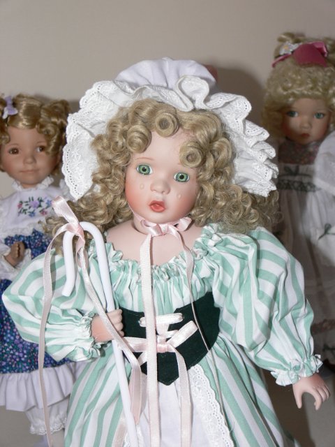 Девочки из сказок Дианны Эффнер