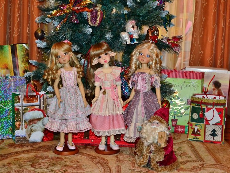 Моя коллекция кукол — Домашние коллекции кукол: фото собраний (фото 3)