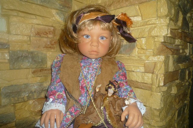 Девочка бродяжка, Lee Middleton (фото 4)