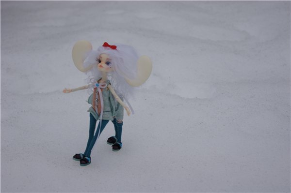 Ада и новый год) — Куклы Doll Chateau (Доллшато): BJD (БЖД)