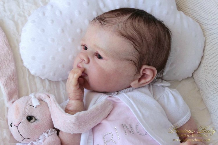 Девочка Ульяна! Кукла реборн Анастасии Бочковой