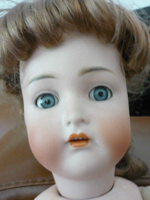 Поиск длинною в жизнь... Старые немецкие куклы | Бэйбики Поиск длинною в жизнь... Старые немецкие куклы (фото 2)