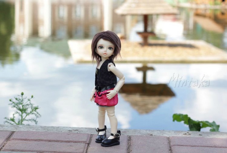 Отчет за весну-лето или просто "Немножко Кими" =) (фото 10)