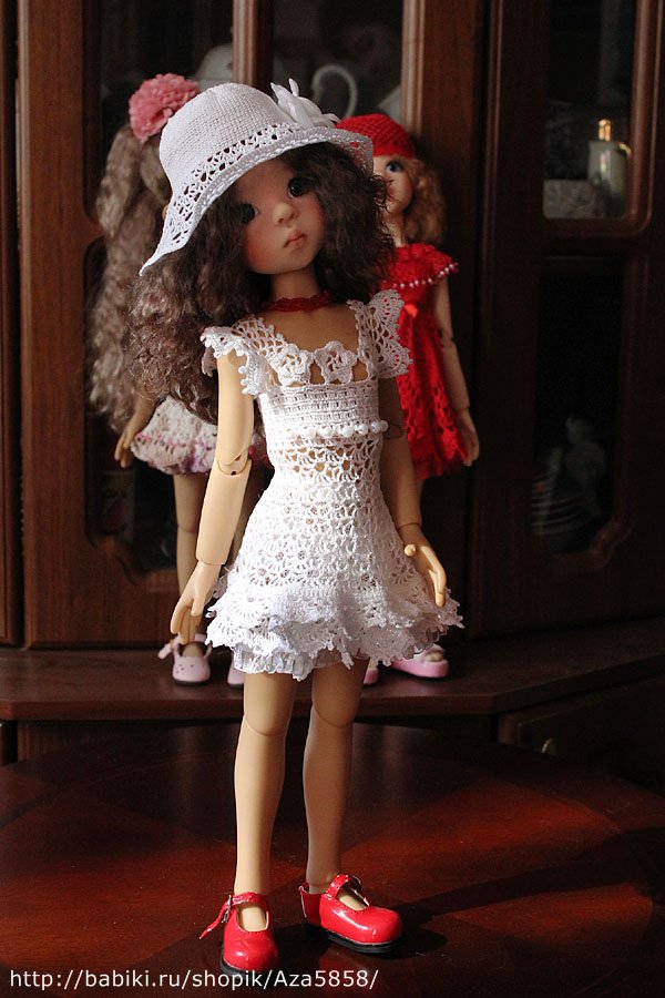 Крючковые вязалочки для кайешек, Kaye Wiggs