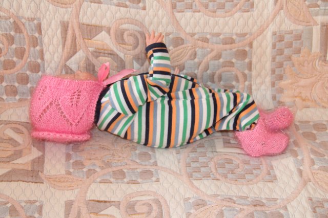 Как мы к зиме готовились — Одежда и обувь для кукол своими руками: фото