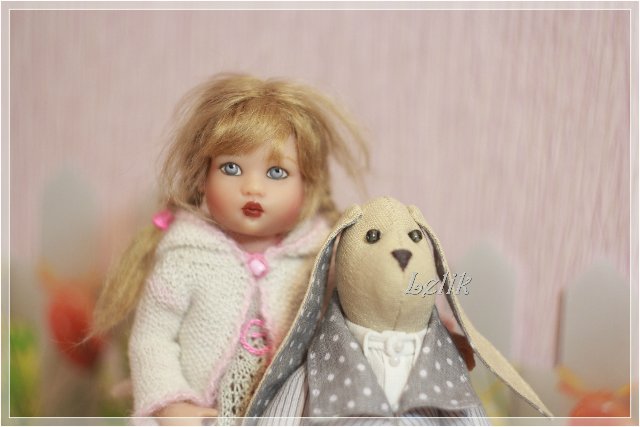 Пасхальные кролики, Riley helen kish 2010 года (фото 6)