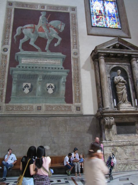 "Моя Италия". Часть 4 - Флоренция (продолжение) (фото 5)