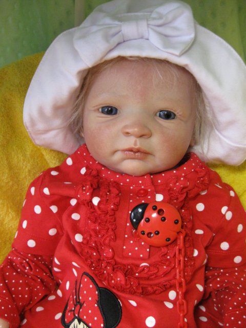 Моя малышня... кукольная коллекция (фото 9)