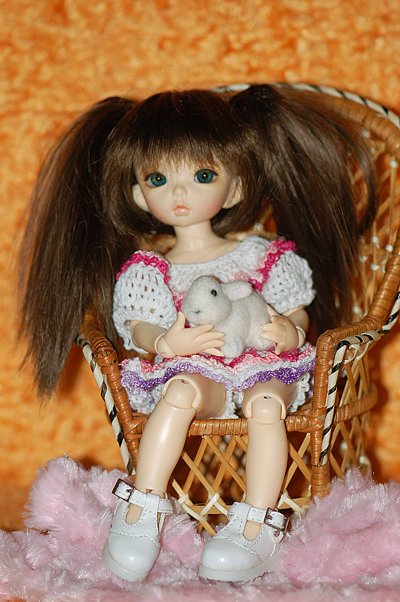 Моя рукотворная живность для Агаты (LittleFee Fairyland) | Бэйбики Моя рукотворная живность для Агаты (LittleFee Fairyland) (фото 3)