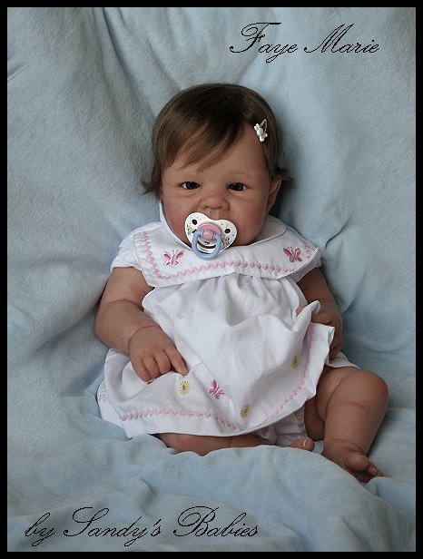 Самые реальные куклы-малыши Сэнди Файбер (Sandy Faber dolls) | Бэйбики Самые реальные куклы-малыши Сэнди Файбер (Sandy Faber dolls) (фото 9)