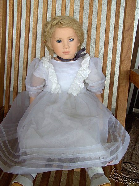 Куклы Сабины Эше (Sabine Esche)