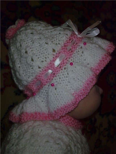 Новый наряд для Ангелинки (фото 8)