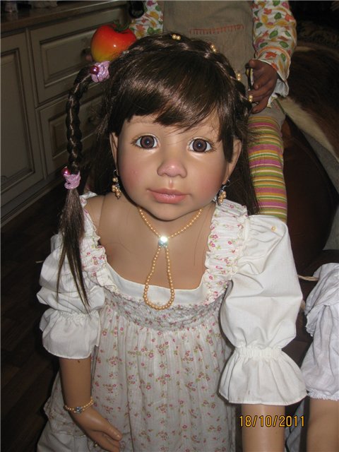 Коллекция виниловых кукол (обещанное продолжение , часть 2 ) (фото 7)