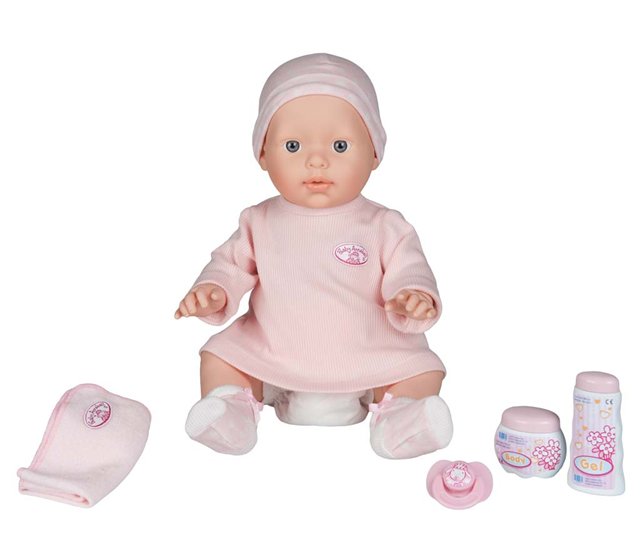 Новинка к Новому году - Baby Annabell (Беби Анабель) "Нежный уход"