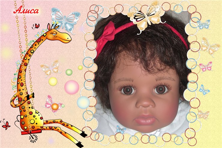 Праздничный альбом или вся моя кукольная коллекция