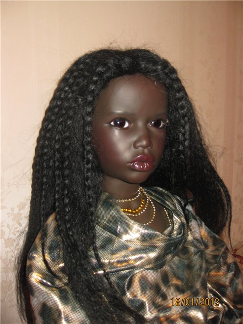 Этническая красавица от Марии Мишель | Бэйбики Этническая красавица от Марии Мишель