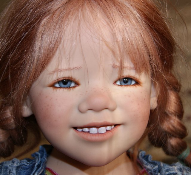 Мика и Марджи от Annete Himstedt