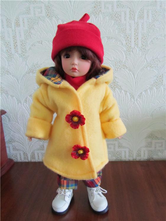 Наш новый наряд — Куклы Iplehouse (Иплхаус): BJD (БЖД)