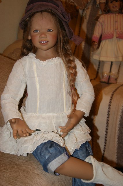 PUKI и puki - сестрички от Annette Himsedt