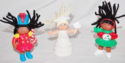 Полезные рецепты капустки. Куклы Cabbage Patch Kids (фото 5)