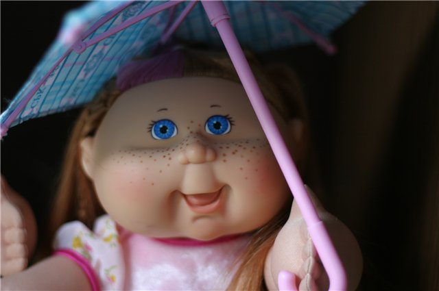 Моё капустное счастье! Cabbage Patch Kids (фото 9)