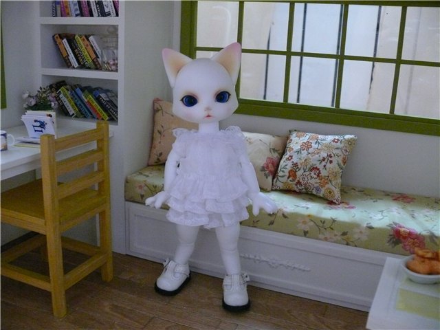 Кошка Китти.