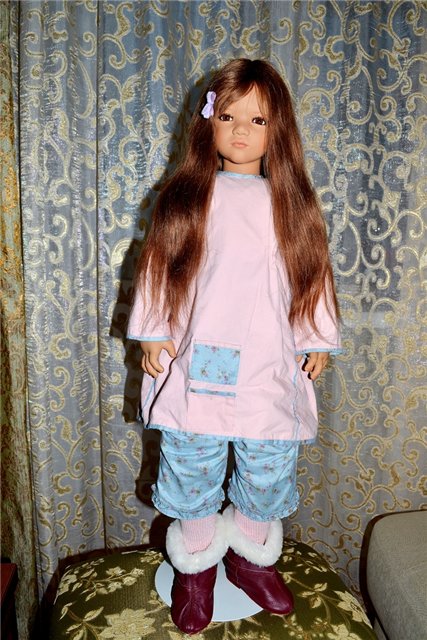 Нежная Liri Annette Himstedt (фото 2)