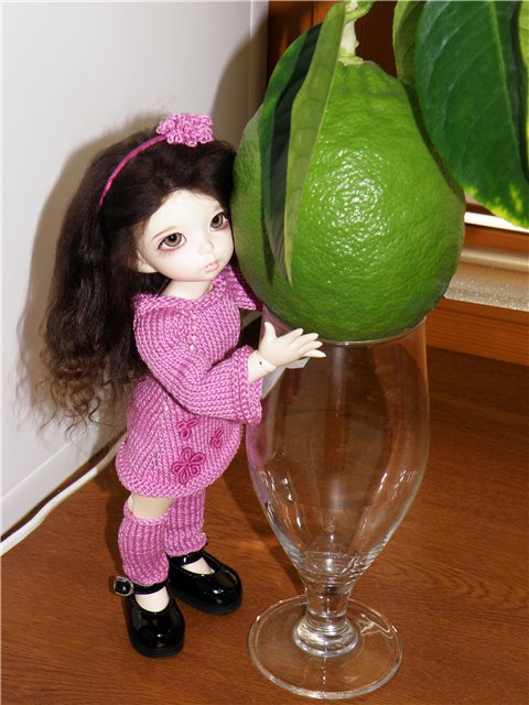 Мишелька-Моделька — Одежда и обувь для кукол BJD (БЖД): 1/3 (фото 2)