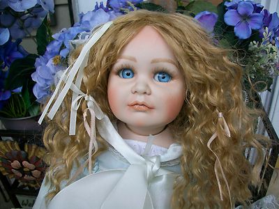 Подушечные девочки — Куклы Beatrice Perini (Беатрис Перини): эмоциональные дети