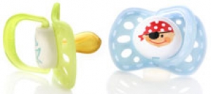 Коллекция пустышек