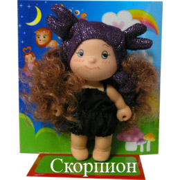 Малыши Kurhn 10см — Куклы Kurhn (Курн) и Sonya Rose (Соня): Золотая коллекция (фото 8)