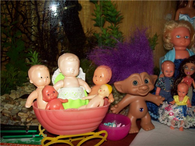 Мои новенькие старенькие друзья детства (фото 2)