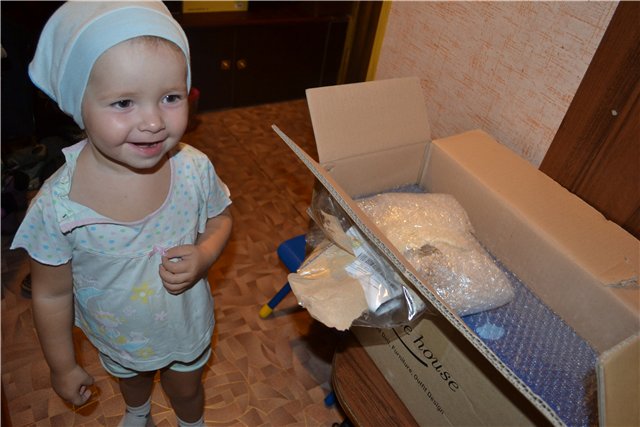 Таня от Iplehouse