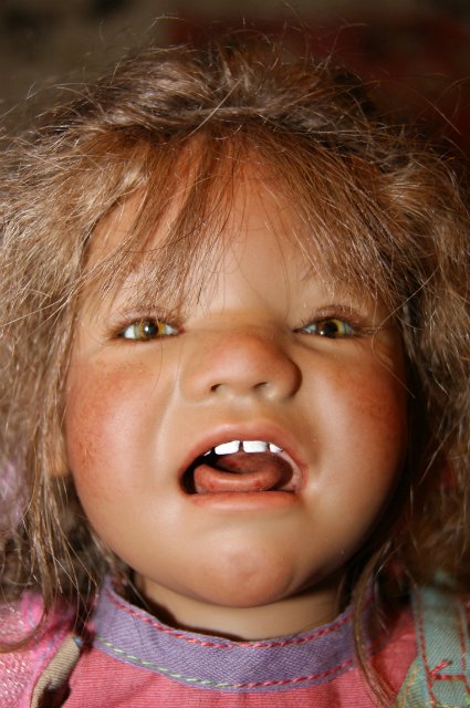 Плакса - вакса Инке и веселые девчата и мальчишки - Поль, Хьго, Ива и Таночка (фото 9)