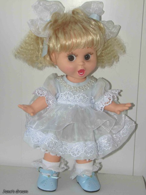 Прекрасные Феи Цветов. Galoob - Baby Face, часть 1