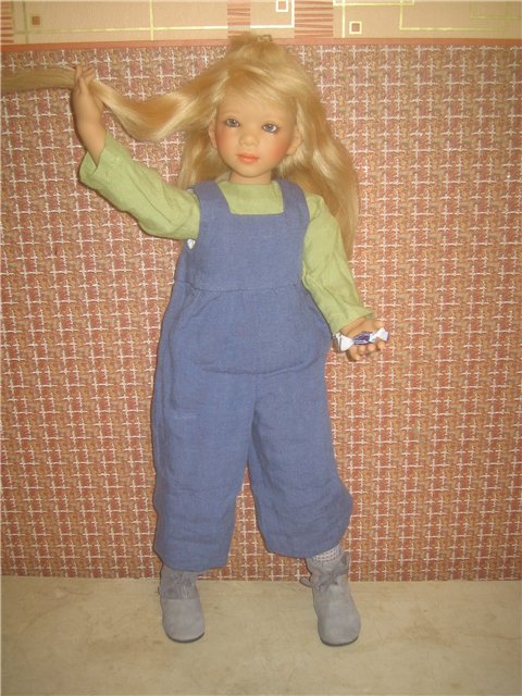 ILSE от Annette Himstedt