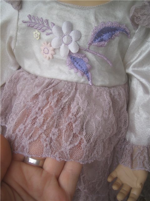 Красота по Заверужински (Zawieruszynski) - Малинка (Malinka)