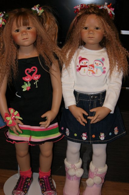 Ниа - африканская принцесса и ее подруги Ивочки сестрички и скромница Марджели