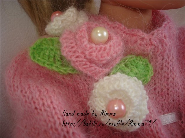 Воздушное платье для принцессы (фото 5)