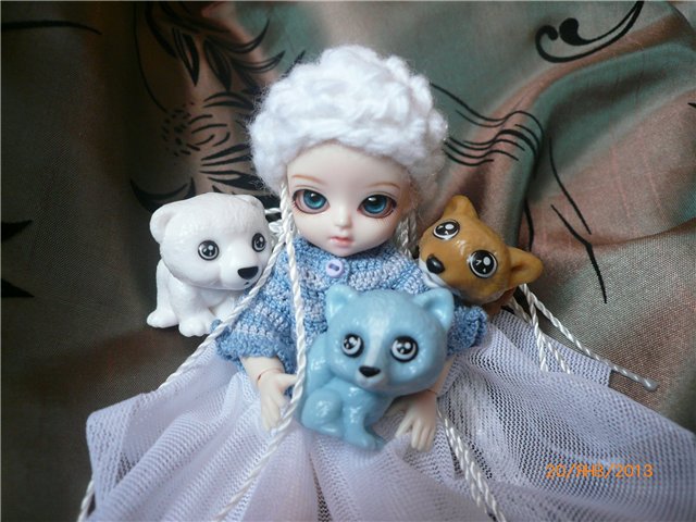 Сосенка Пин. Обновочки — Одежда и обувь для кукол BJD (БЖД): 1/3