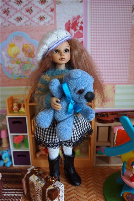 Про девочку, которая нашла своего мишку (фото 4)