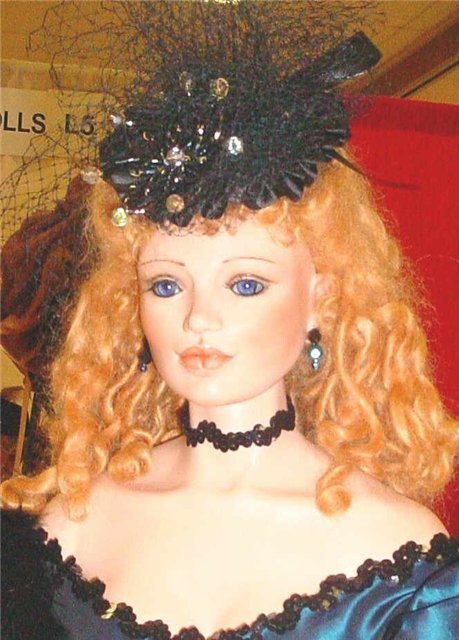 Куклы Dawn Adams dolls. Собираем информацию об авторе (фото 5)