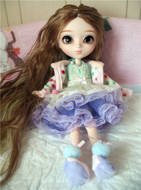 Моя новая мания - кукла Пуллип Pullip (фото 2)