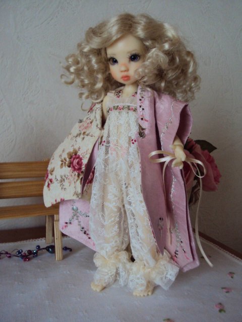 Хорошему наряду каждая Каешка рада - наши милые модели от Kaye Wiggs