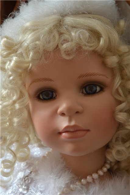 Жемчужины от Памелы Эрф — Куклы Pamella Erff (Памела Эрфф): MasterPiece (фото 4)