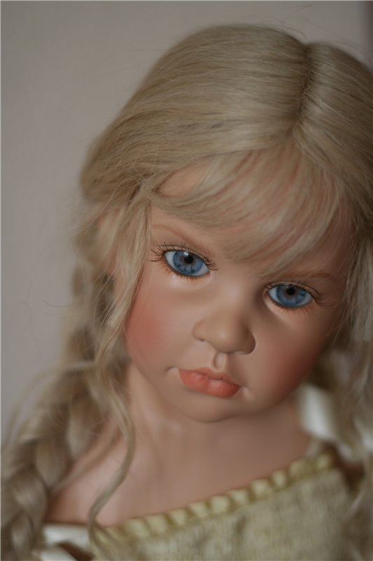 Я ль на свете всех милее всех румяней и белее... Бинелла (Binella) от Hildegard Gunzel для WPM (фото 2)