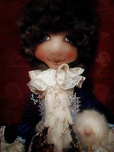 "...тот, кто любит, всегда отличит свою розу...даже с закрытыми глазами..." Последний полет