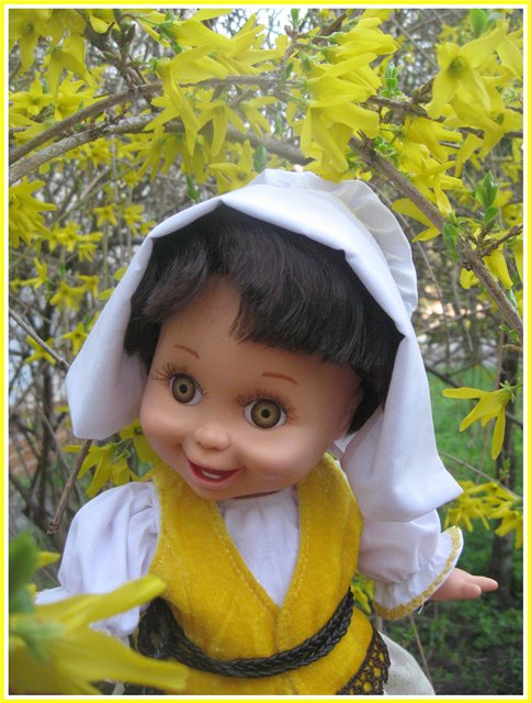 Солнышки мои. Куколки Galoob Baby Face