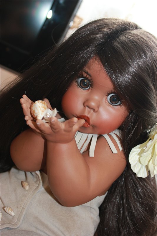 Violet от Cindy Marschner Rolfe (фото 9)