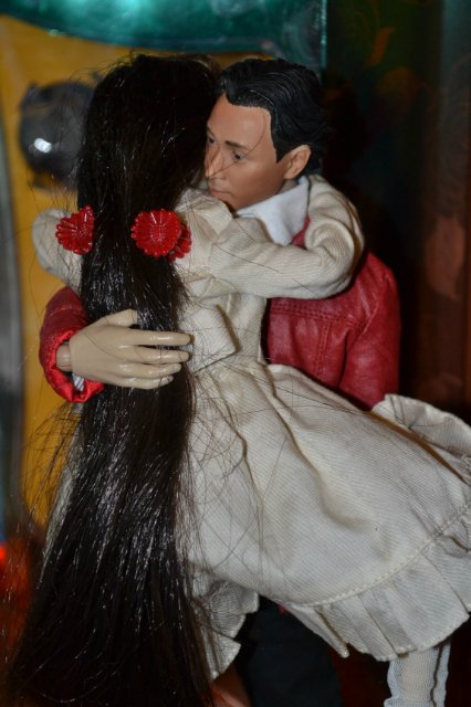 Мой любимчик - Cheung Kwok Wing (張國榮). Кастинг на роль Киншина